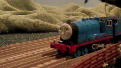 Edward, Trevor & The Really Useful Party-Remake-Test Footage