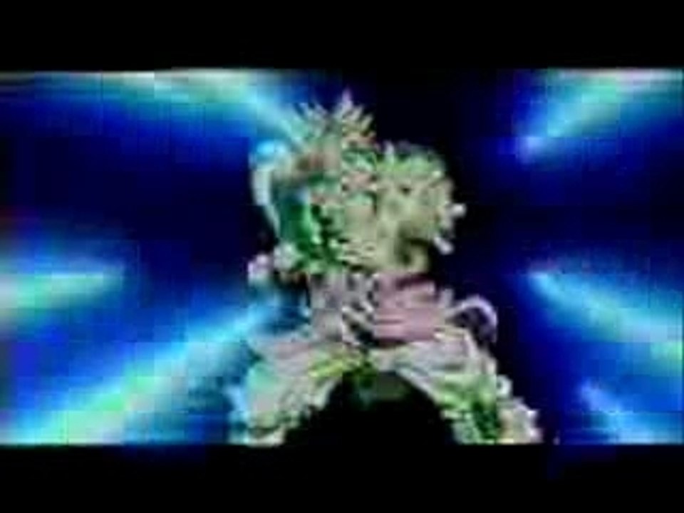 amv dbz