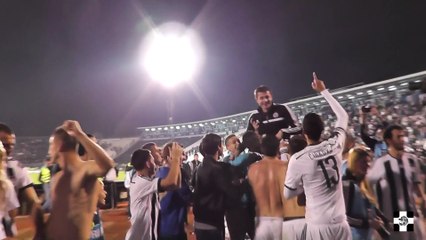 I DO NJEGA MI JE STALO I 147 derbi I Partizan -Zvezda 18.10.2014