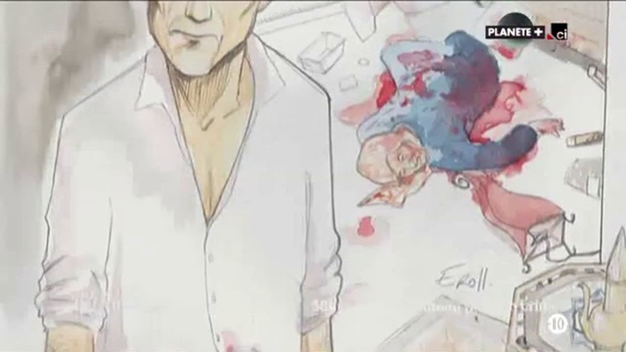 ►389 Coups de Couteau pour un Crime [SKC]