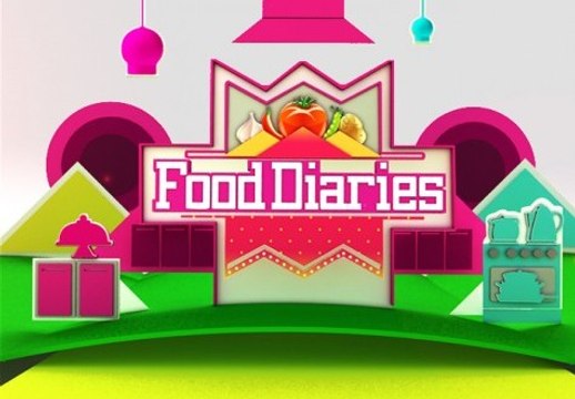 Recipe of Red Pumpkin Patio & Parsi Custard | Food Diaries | Hum Masala | Zarnak Sidhwa | LivePakNews