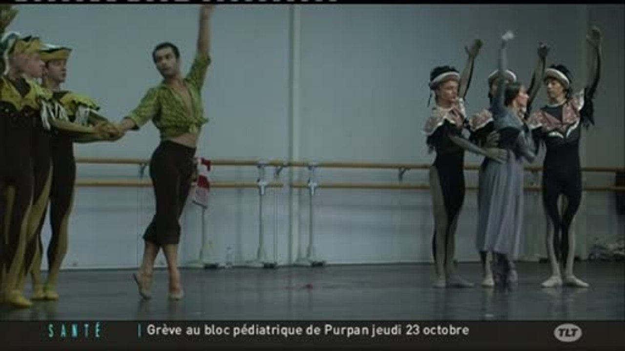 Ballet du Capitole : Les Mirages & Les Forains (Toulouse)