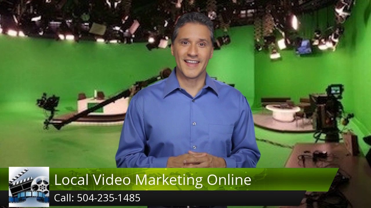 Local Video Marketing Online Metairie         Terrific         Five Star Review by Consulting S.