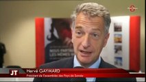 Assemblée des Pays de Savoie : Hervé Gaymard élu président