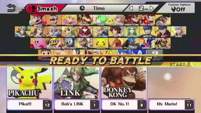 Console Nintendo Wii U - Que sont les Amiibo ?