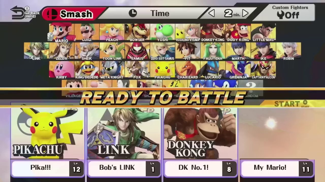 Console Nintendo Wii U - Que sont les Amiibo ?