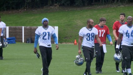 Megatron could return in London - Caldwell