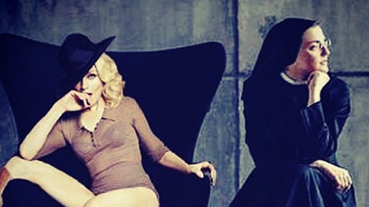 Madonna Responds to Nun's "Like a Virgin" Cover