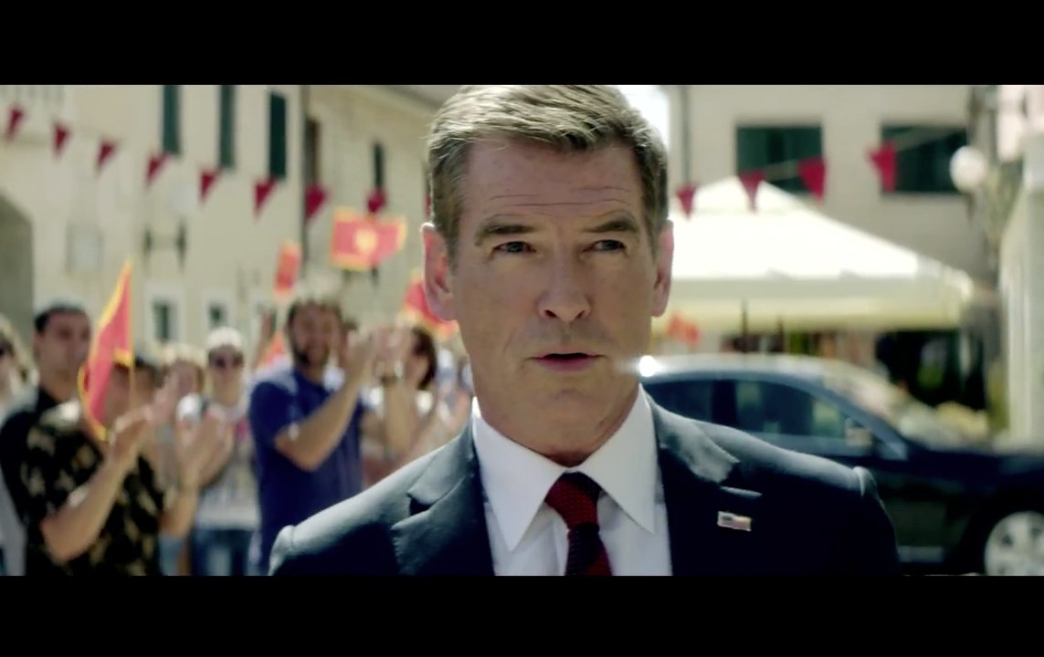 The November Man - Extrait (4) VOST