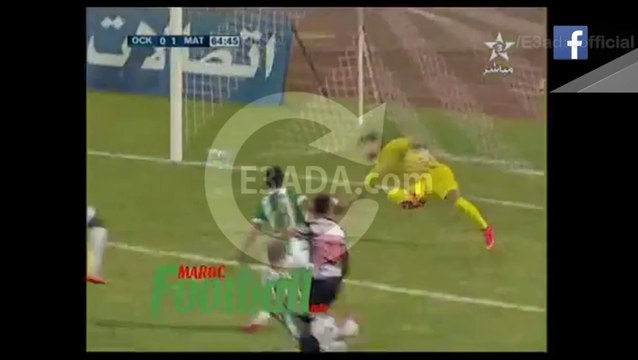 Olympique Khouribga 0-1 Moghreb Tétouan بتاريخ 24/10/2014 - 19:00