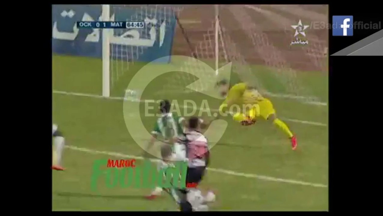 Olympique Khouribga 0-1 Moghreb Tétouan بتاريخ 24/10/2014 - 19:00