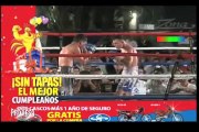 Pelea Carlos Buitrago vs Jose Aguilar I - Videos Prodesa