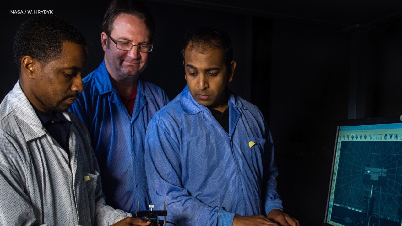 NASA Will Fly Satellites in Formation to Create Larger Telescopes