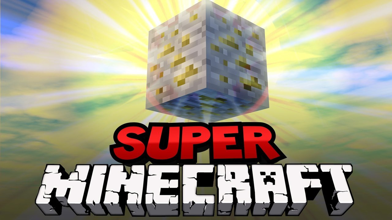 Super Minecraft Heroes [Ep.20] - URU ORE FOUND!