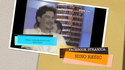 NINO REŠIĆ - UDAHNI DUBOKO (PINKBiH)