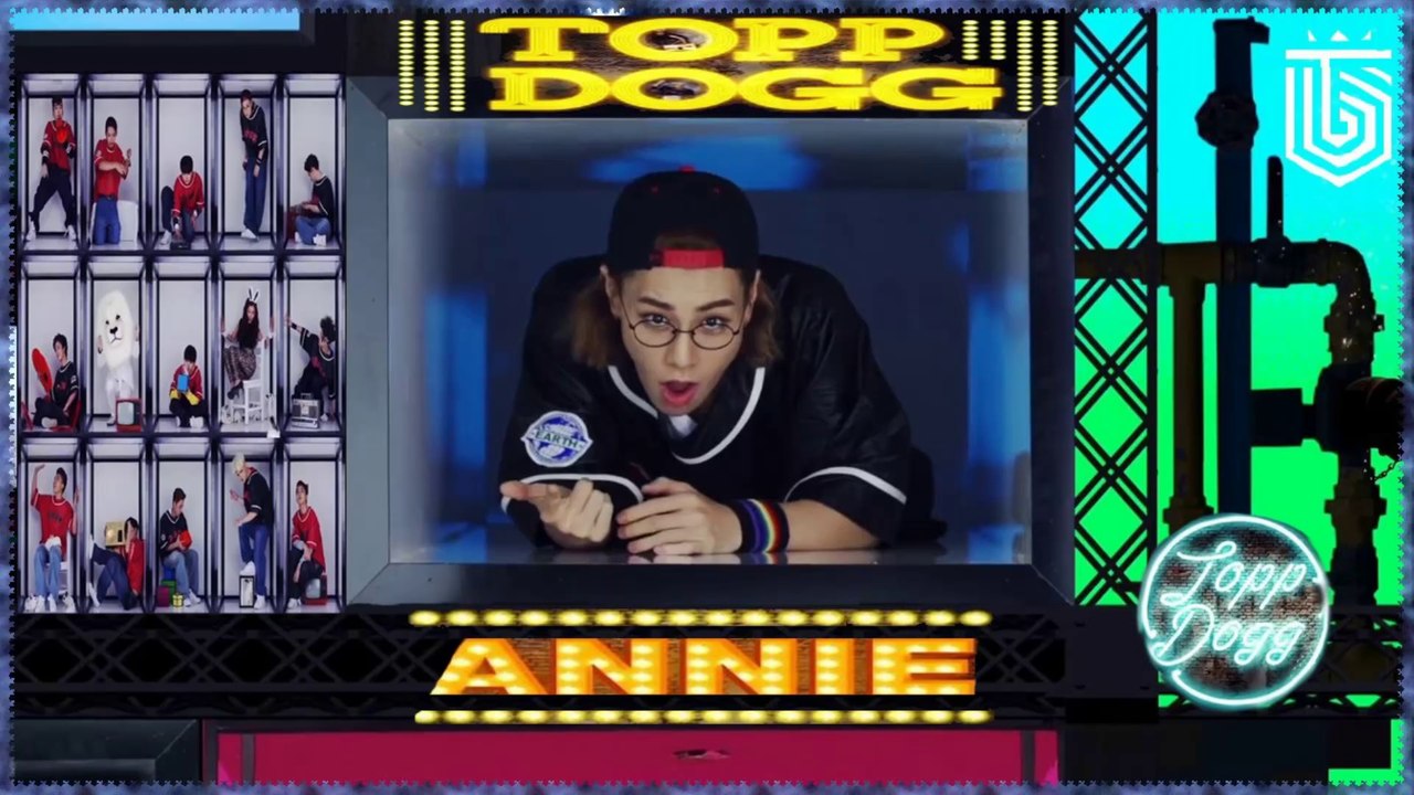 Topp Dogg - Annie MV HD k-pop [german Sub]