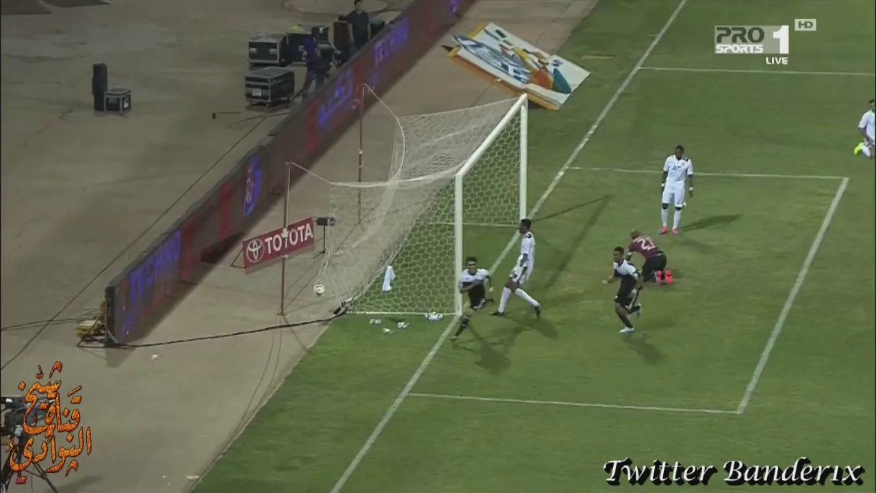 هدف روجيرو في الفيصلي تعليق فارس عوض