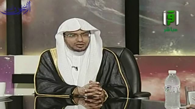 أقوال أهل العلم في مسألة رفع اليدين في الدعاء أثناء الخطبة ـ الشيخ صالح المغامسي
