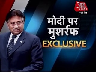 Exclusive Interview of Parvez Musharraf to Indian Channel | Live Pak News