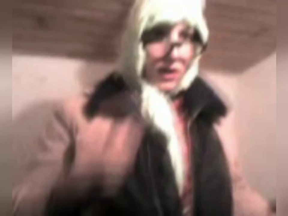 Darkolina Peric - Film "Baba" - (2009)