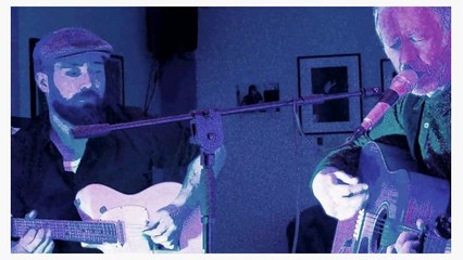 Phil Parfitt - If they are not - 22 octobre 2014 - planète Mars Café - Paris - France