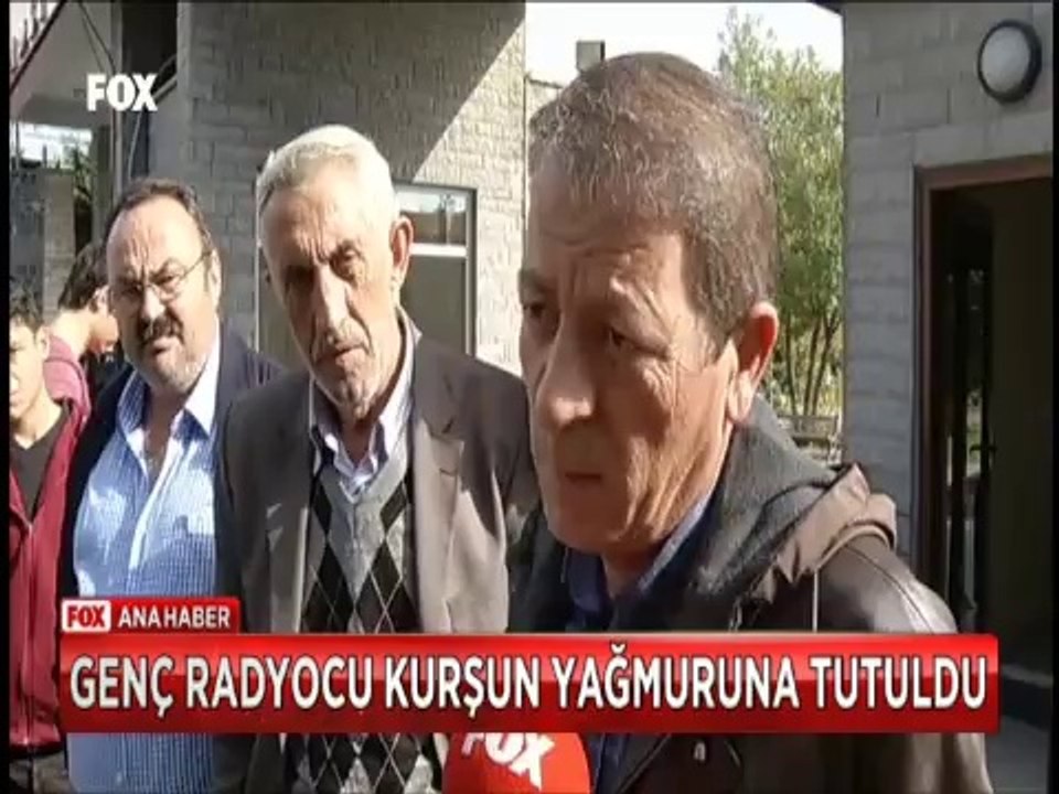 İnternetten Atatürkçü yayın yapan genç radyocu öldürüldü