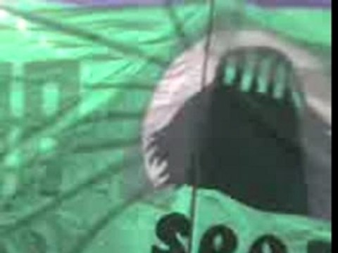 3eme tifos des green