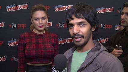 Bringing Constantine to TV