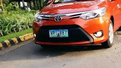 Big Test- Toyota Vios 1.5 G vs. Ford Fiesta Titanium