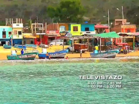 ECUADOR SOBRE RUEDAS - VIERNES 24 OCTUBRE - TELEVISTAZO 20H