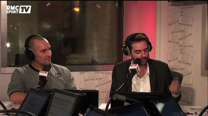 Patrick Bruel, invité du premier RMC Poker Show - 24/10
