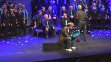 Groupe Vocal Tendance Gaviota - Teaser