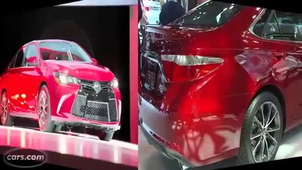 2015 Toyota Camry - First Look