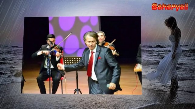 Arif Özgülüş ♪♪♪ Bir Rüzgardır Gelir Geçer Sanmıştım