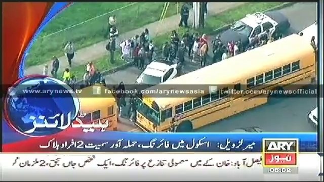 Headlines - 0500 - Saturday - 25 - Oct - 2014