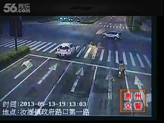 Horrific Accidents and Car Crashes