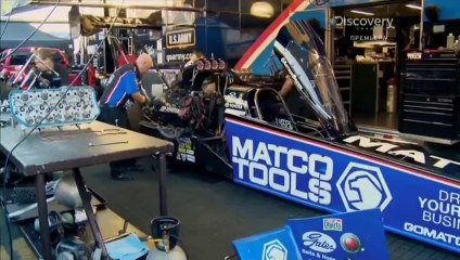 Восстание машин 7 Лучший драгстер