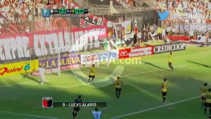 Colon Santa FE 2-0 Aldosivi (Primera B Nacional) بتاريخ 24/10/2014 - 22:10