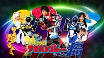 Hikounin Sentai Akibaranger Opening 2