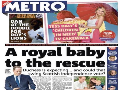 THE SCOTTISH REFERENDUM.. THE GREATEST STORY NEVER TOLD.