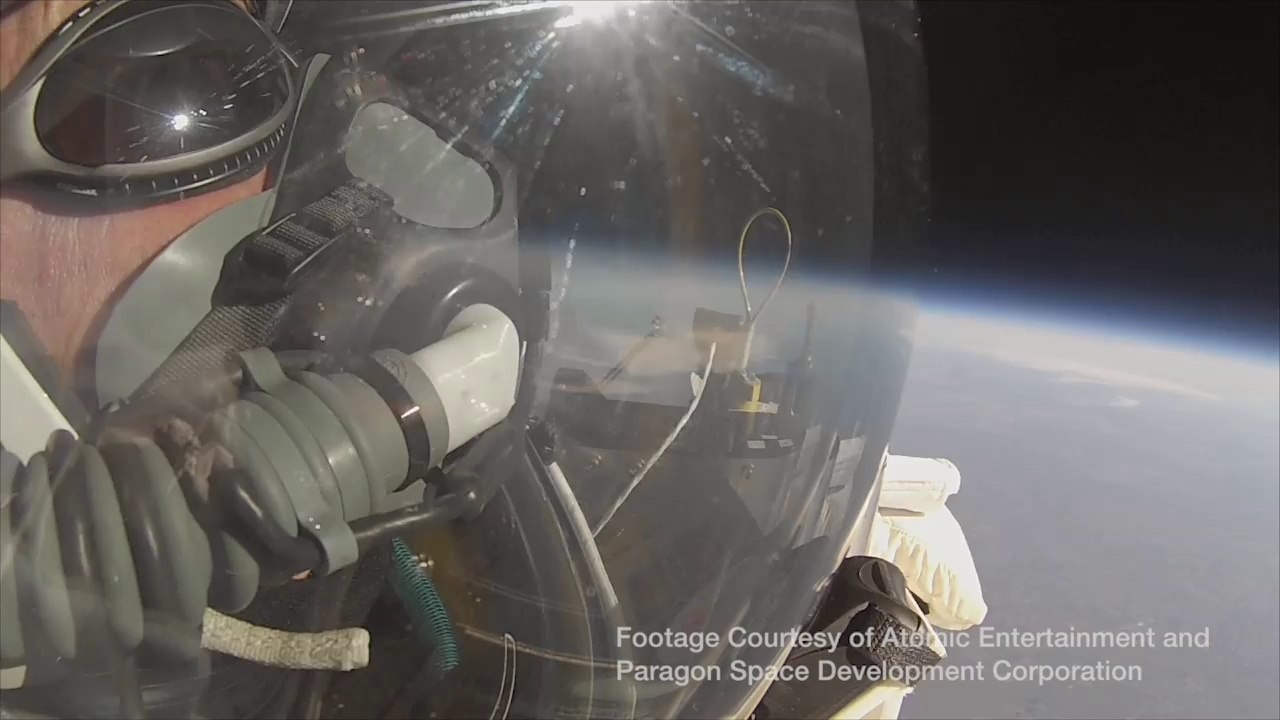 Alan Eustace bat le record du saut de Felix Baumgartner depuis l'espace