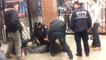Un policier frappe un collègue à la tête par erreur