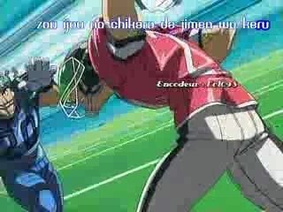 Eyeshield 21 Opening