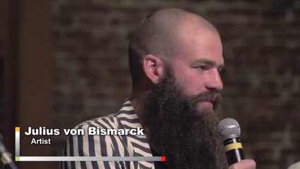 QUANTUM: Where Art and Science Collide