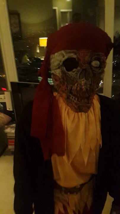 Go NAWAZ GO from bhoot