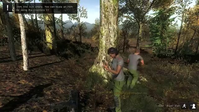 The Hunter Funny Moments - Worst Hunters Ever, Nature Calls, Deer Fail!.