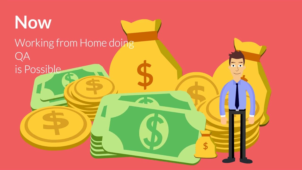 work from home qa