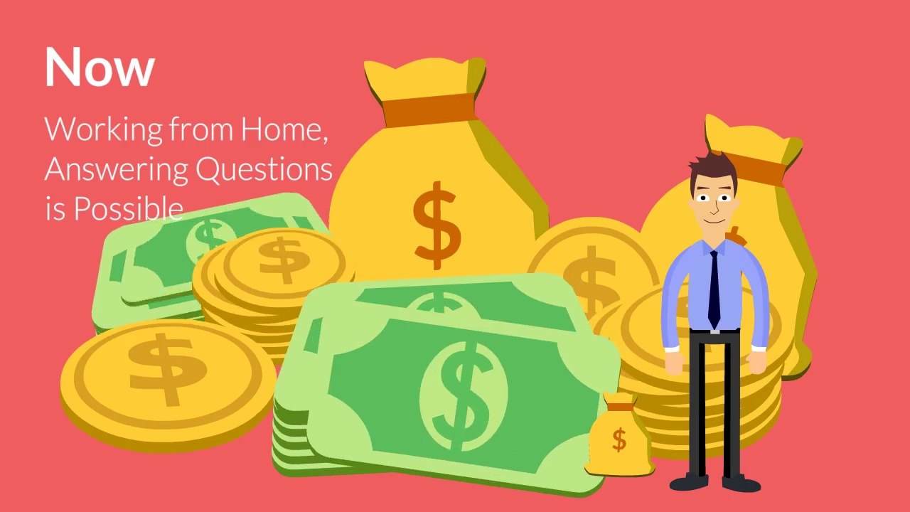 work from home questions