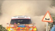 MOTORSPORT: WRC: Ogier takes control in Spain