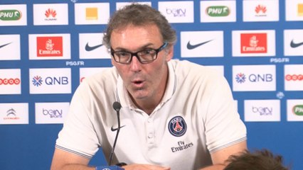Francia - Laurent Blanc no quiere comparar temporadas